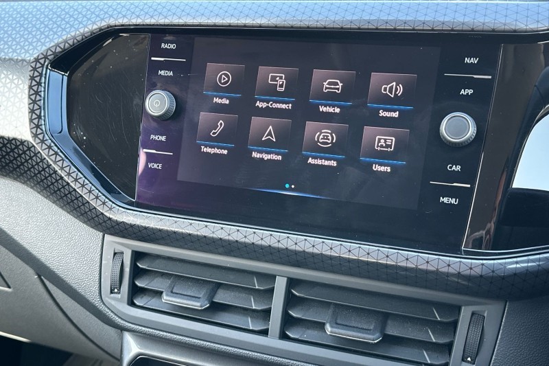 2021 (21) VOLKSWAGEN T-CROSS 1.5 TSI EVO SEL 5dr DSG 5230589