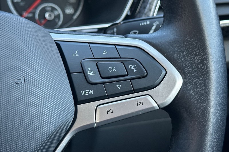 2021 (21) VOLKSWAGEN T-CROSS 1.5 TSI EVO SEL 5dr DSG 5230586