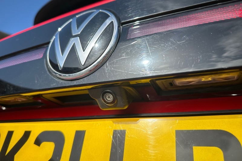 2021 (21) VOLKSWAGEN T-CROSS 1.5 TSI EVO SEL 5dr DSG 5230605