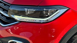 2021 (21) VOLKSWAGEN T-CROSS 1.5 TSI EVO SEL 5dr DSG 5230600