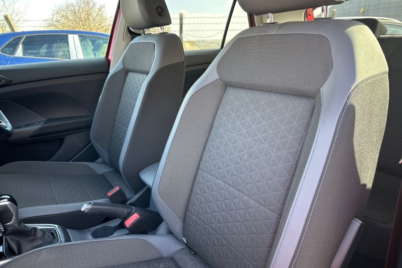 2021 (21) VOLKSWAGEN T-CROSS 1.5 TSI EVO SEL 5dr DSG 5230596