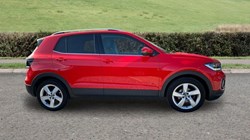 2021 (21) VOLKSWAGEN T-CROSS 1.5 TSI EVO SEL 5dr DSG 5230572