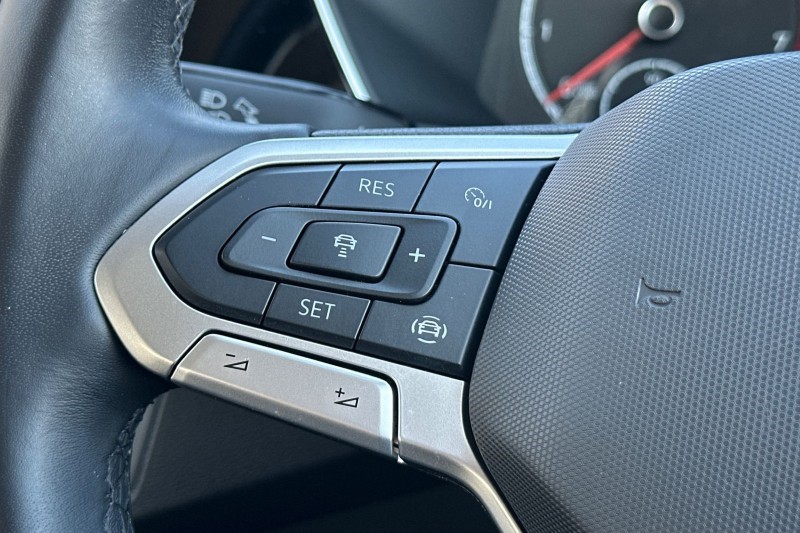 2021 (21) VOLKSWAGEN T-CROSS 1.5 TSI EVO SEL 5dr DSG 5230585