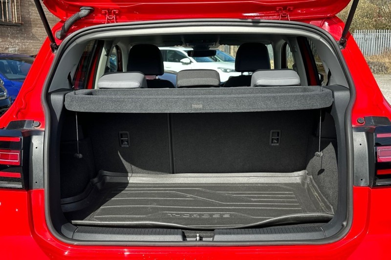 2021 (21) VOLKSWAGEN T-CROSS 1.5 TSI EVO SEL 5dr DSG 5230598