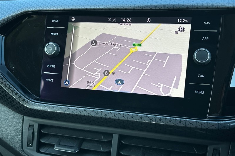 2021 (21) VOLKSWAGEN T-CROSS 1.5 TSI EVO SEL 5dr DSG 5230590