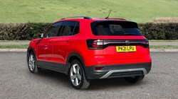 2021 (21) VOLKSWAGEN T-CROSS 1.5 TSI EVO SEL 5dr DSG 5230569