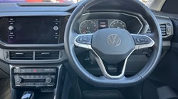 2021 (21) VOLKSWAGEN T-CROSS 1.5 TSI EVO SEL 5dr DSG 5230588