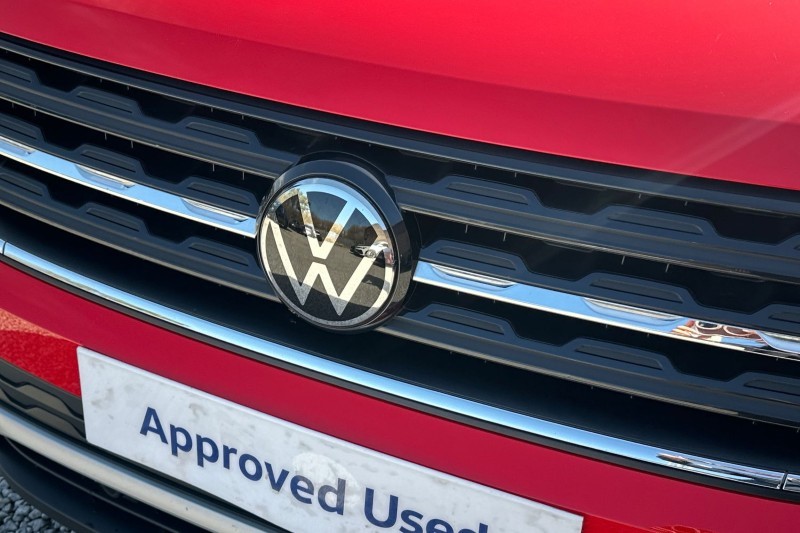 2021 (21) VOLKSWAGEN T-CROSS 1.5 TSI EVO SEL 5dr DSG 5230601
