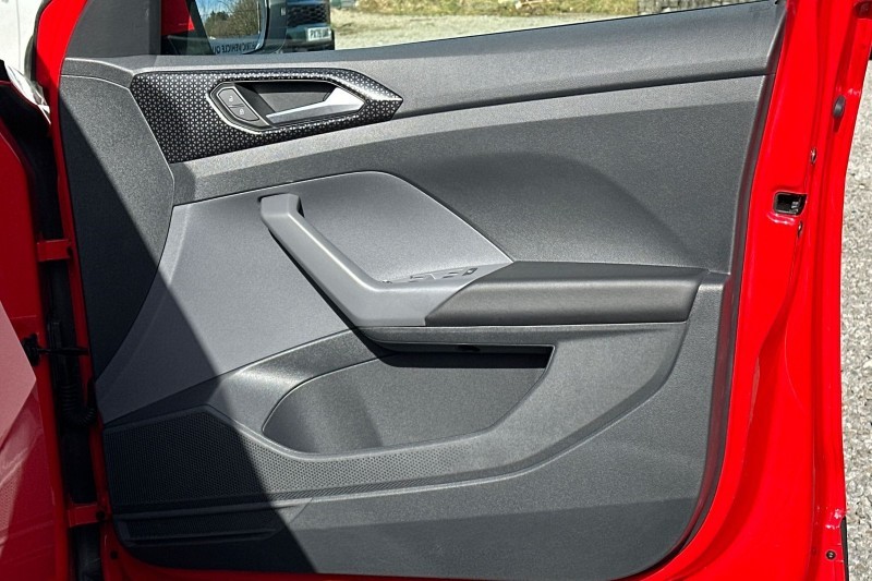 2021 (21) VOLKSWAGEN T-CROSS 1.5 TSI EVO SEL 5dr DSG 5230578