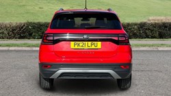2021 (21) VOLKSWAGEN T-CROSS 1.5 TSI EVO SEL 5dr DSG 5230573