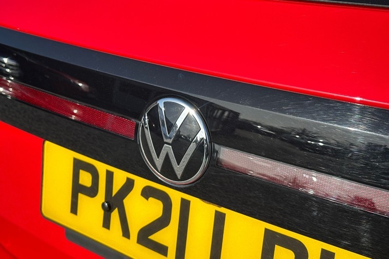 2021 (21) VOLKSWAGEN T-CROSS 1.5 TSI EVO SEL 5dr DSG 5230604