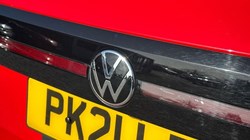 2021 (21) VOLKSWAGEN T-CROSS 1.5 TSI EVO SEL 5dr DSG 5230604