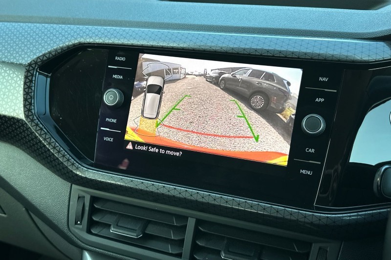 2021 (21) VOLKSWAGEN T-CROSS 1.5 TSI EVO SEL 5dr DSG 5230591