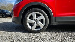 2021 (21) VOLKSWAGEN T-CROSS 1.5 TSI EVO SEL 5dr DSG 5230575