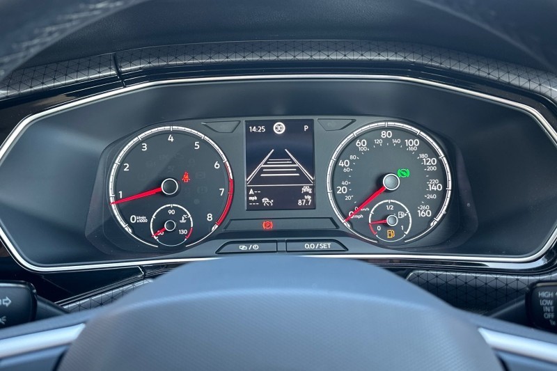 2021 (21) VOLKSWAGEN T-CROSS 1.5 TSI EVO SEL 5dr DSG 5230587