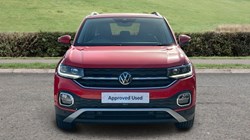 2021 (21) VOLKSWAGEN T-CROSS 1.5 TSI EVO SEL 5dr DSG 5230574