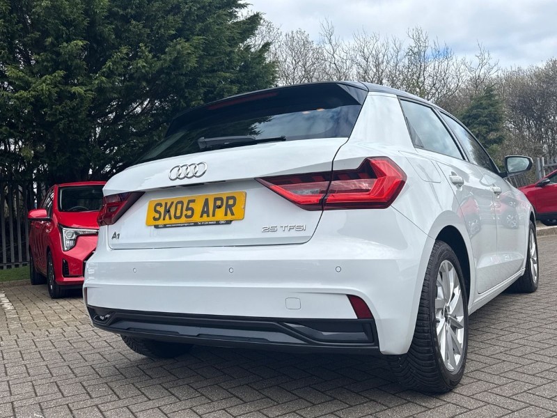 2022 (22) AUDI A1 25 TFSI Sport 5dr 5241062