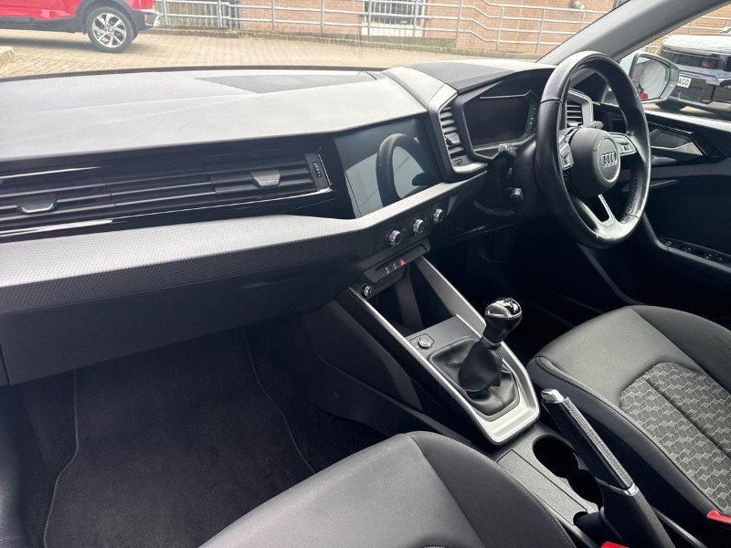 2022 (22) AUDI A1 25 TFSI Sport 5dr 5241056