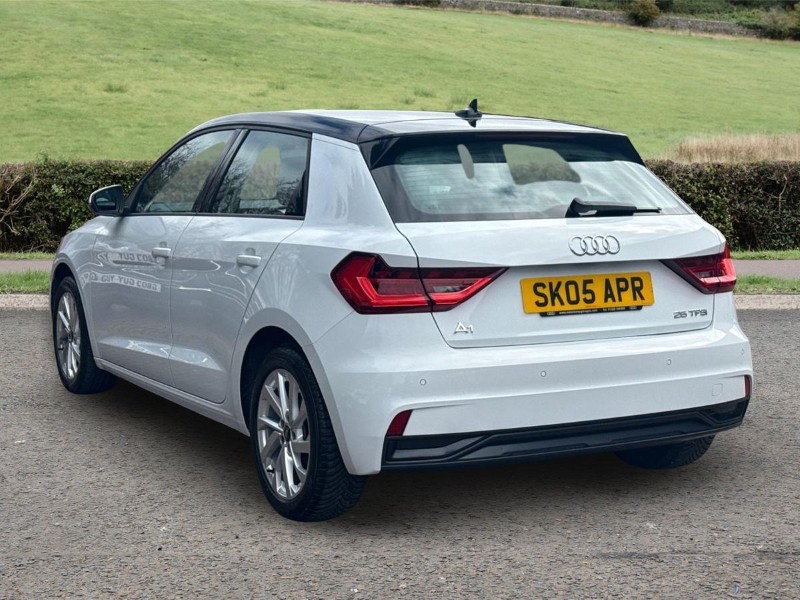 2022 (22) AUDI A1 25 TFSI Sport 5dr 5241030