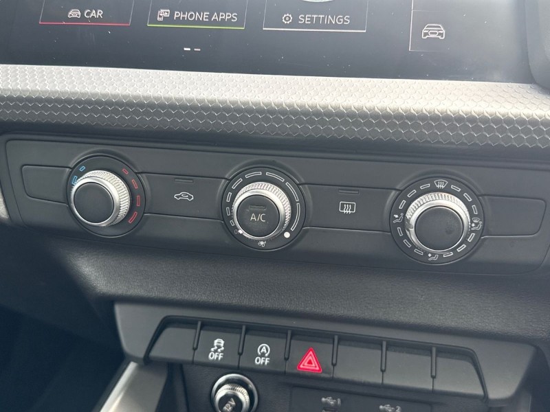 2022 (22) AUDI A1 25 TFSI Sport 5dr 5241052