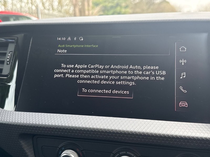 2022 (22) AUDI A1 25 TFSI Sport 5dr 5241051