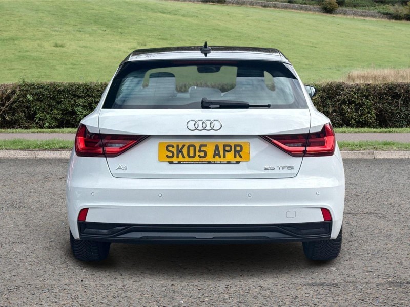 2022 (22) AUDI A1 25 TFSI Sport 5dr 5241034