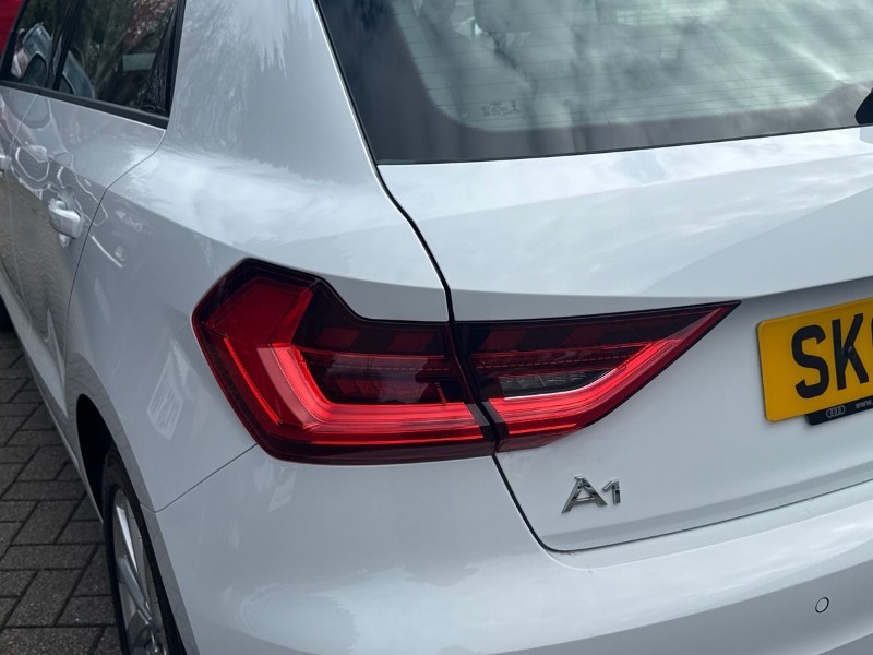 2022 (22) AUDI A1 25 TFSI Sport 5dr 5241061