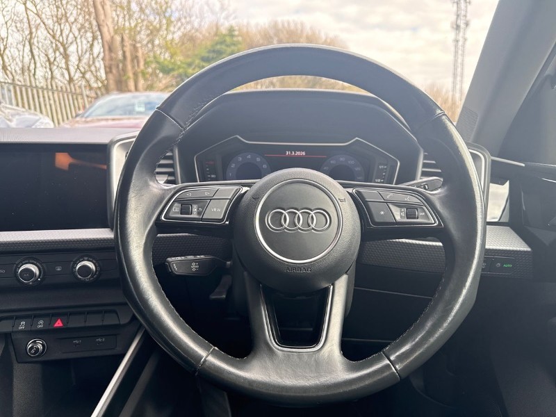 2022 (22) AUDI A1 25 TFSI Sport 5dr 5241045