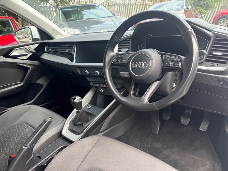 2022 (22) AUDI A1 25 TFSI Sport 5dr 5241038