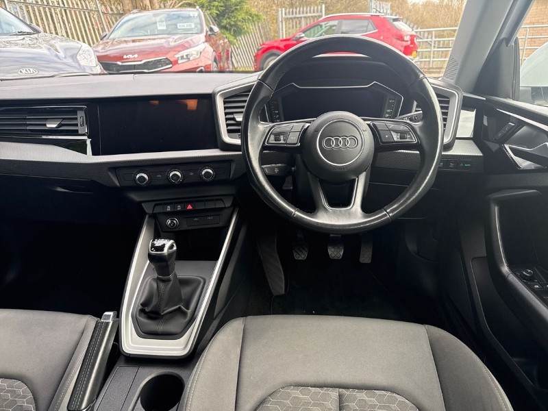 2022 (22) AUDI A1 25 TFSI Sport 5dr 5241049