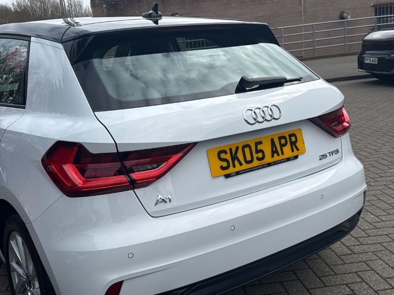 2022 (22) AUDI A1 25 TFSI Sport 5dr 5241063
