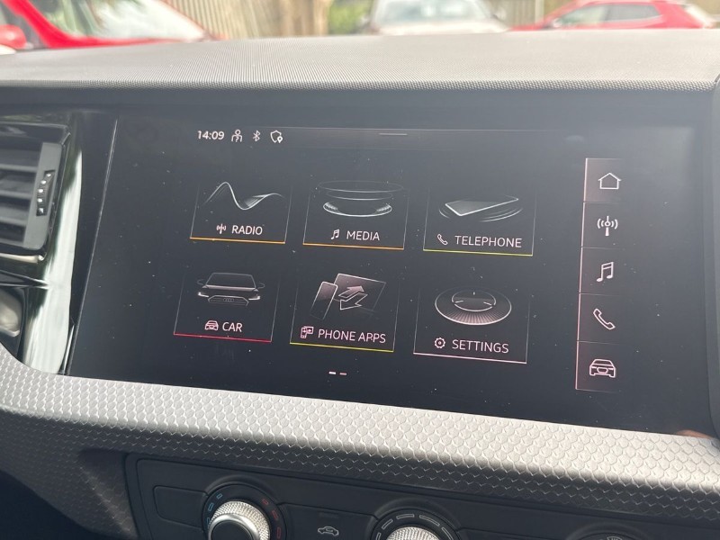 2022 (22) AUDI A1 25 TFSI Sport 5dr 5241050