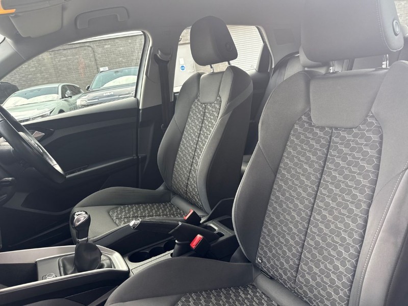 2022 (22) AUDI A1 25 TFSI Sport 5dr 5241055