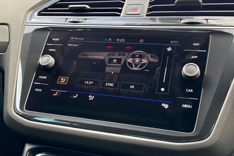 2026 (26) VOLKSWAGEN TIGUAN 1.5 TSI 150 R-Line 5dr DSG 5233584