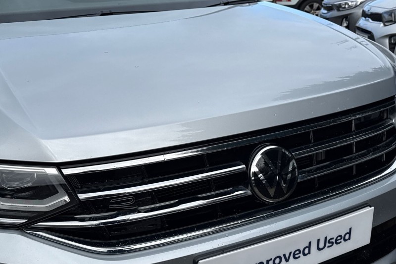 2026 (26) VOLKSWAGEN TIGUAN 1.5 TSI 150 R-Line 5dr DSG 5233593