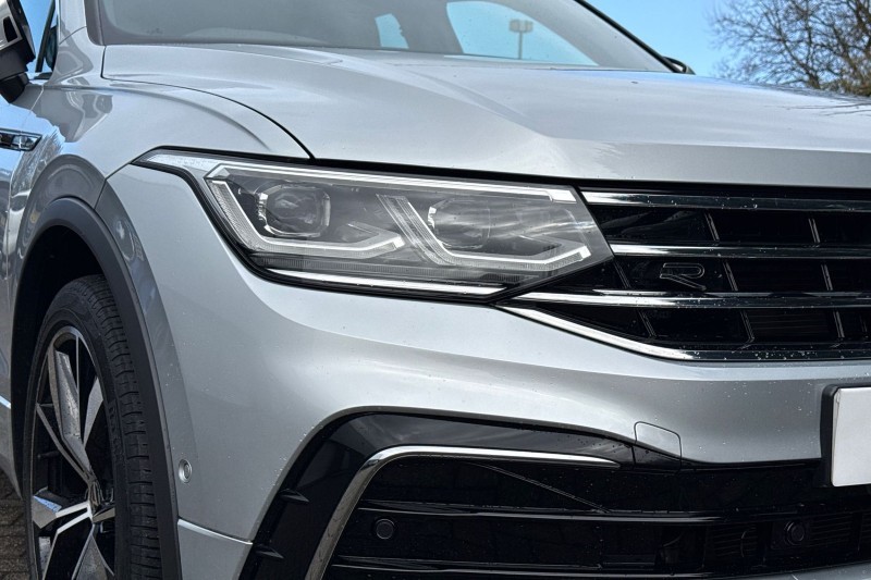 2026 (26) VOLKSWAGEN TIGUAN 1.5 TSI 150 R-Line 5dr DSG 5233592