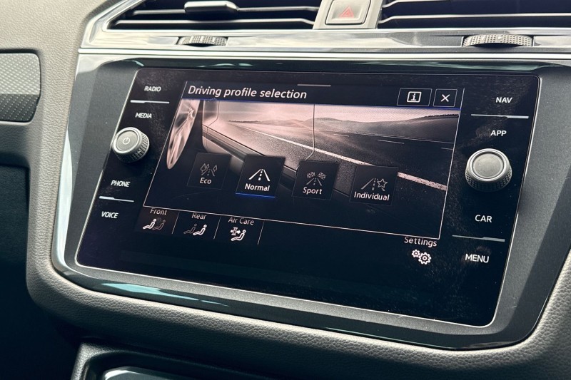 2026 (26) VOLKSWAGEN TIGUAN 1.5 TSI 150 R-Line 5dr DSG 5233585