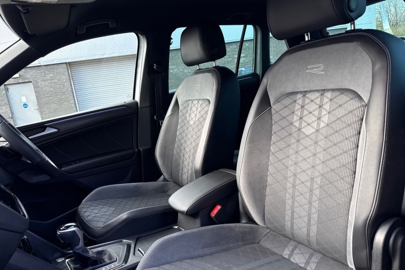 2026 (26) VOLKSWAGEN TIGUAN 1.5 TSI 150 R-Line 5dr DSG 5233589