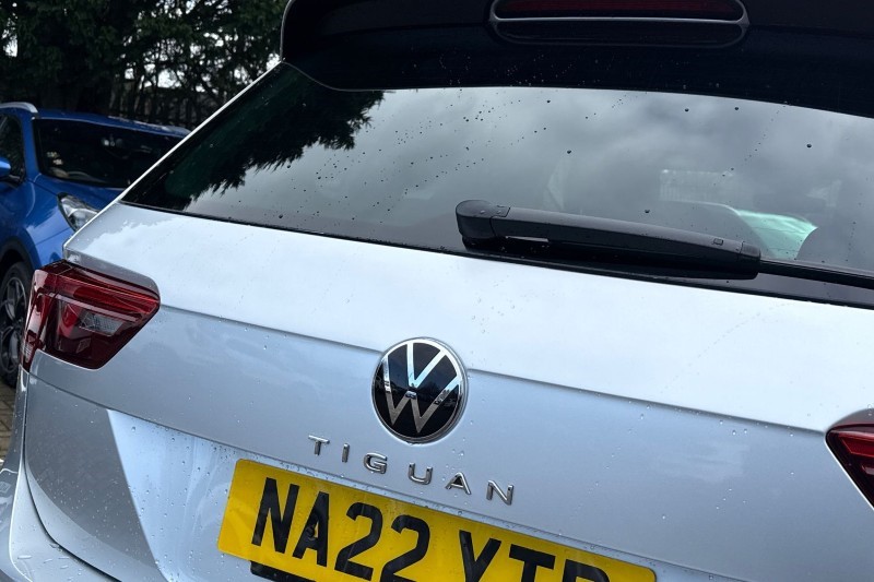 2026 (26) VOLKSWAGEN TIGUAN 1.5 TSI 150 R-Line 5dr DSG 5233596