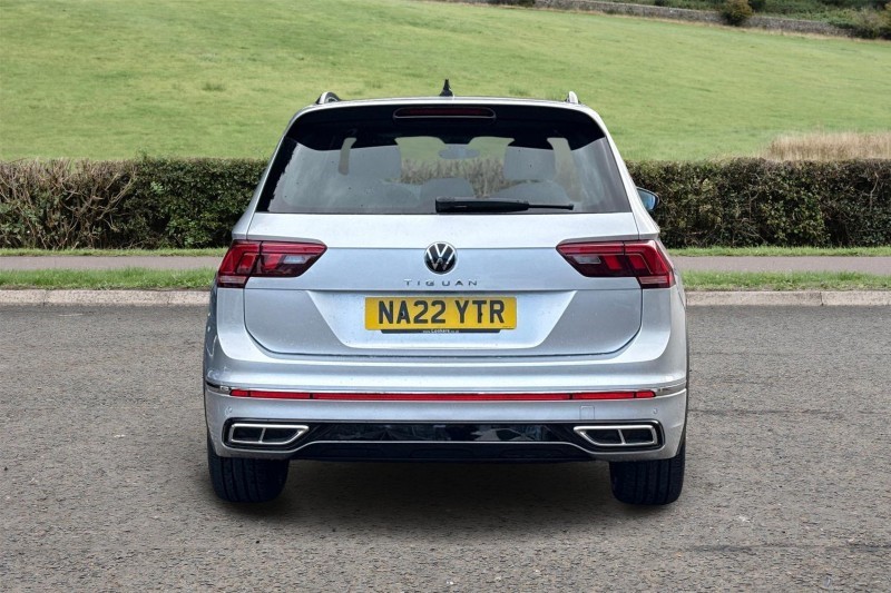 2026 (26) VOLKSWAGEN TIGUAN 1.5 TSI 150 R-Line 5dr DSG 5233566