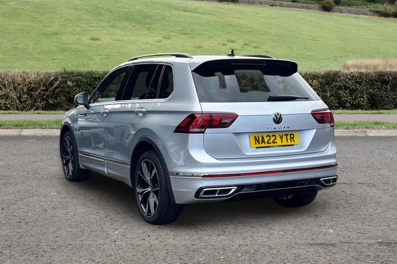 2026 (26) VOLKSWAGEN TIGUAN 1.5 TSI 150 R-Line 5dr DSG 5233562