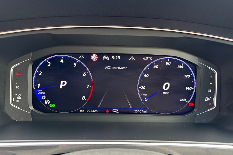 2026 (26) VOLKSWAGEN TIGUAN 1.5 TSI 150 R-Line 5dr DSG 5233580