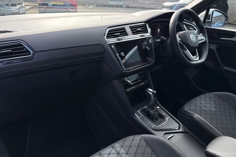 2026 (26) VOLKSWAGEN TIGUAN 1.5 TSI 150 R-Line 5dr DSG 5233590