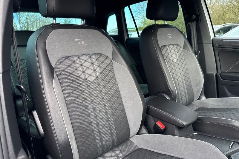 2026 (26) VOLKSWAGEN TIGUAN 1.5 TSI 150 R-Line 5dr DSG 5233576