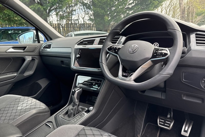 2026 (26) VOLKSWAGEN TIGUAN 1.5 TSI 150 R-Line 5dr DSG 5233570