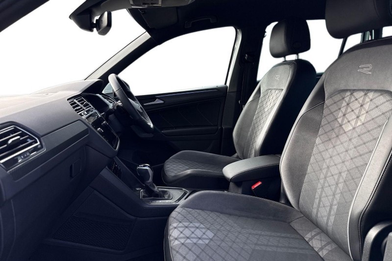 2026 (26) VOLKSWAGEN TIGUAN 1.5 TSI 150 R-Line 5dr DSG 5233563