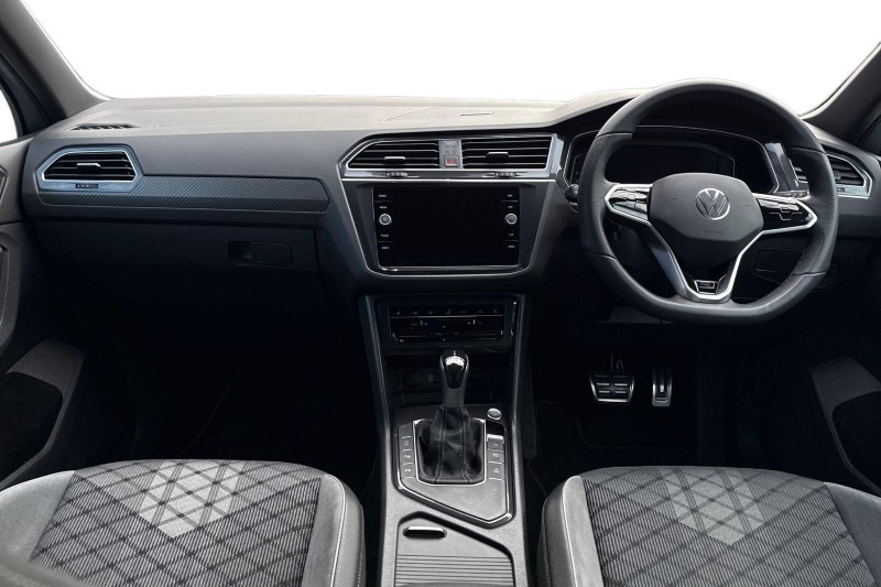 2026 (26) VOLKSWAGEN TIGUAN 1.5 TSI 150 R-Line 5dr DSG 5233569