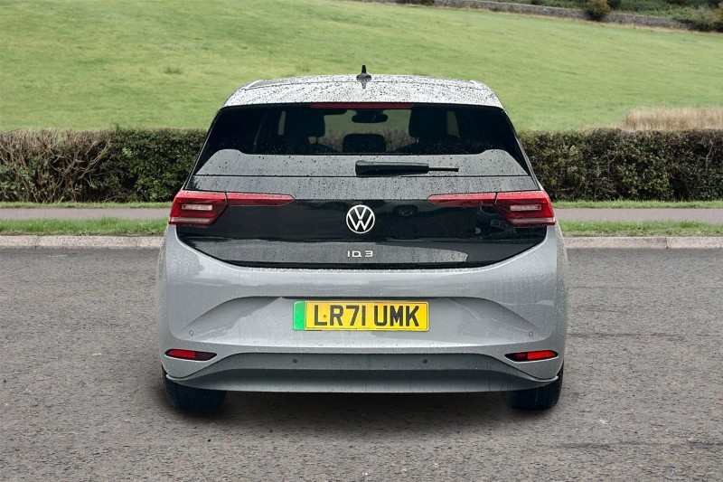 2021 (71) VOLKSWAGEN ID.3 150kW Family Pro Performance 58kWh 5dr Auto 5295996