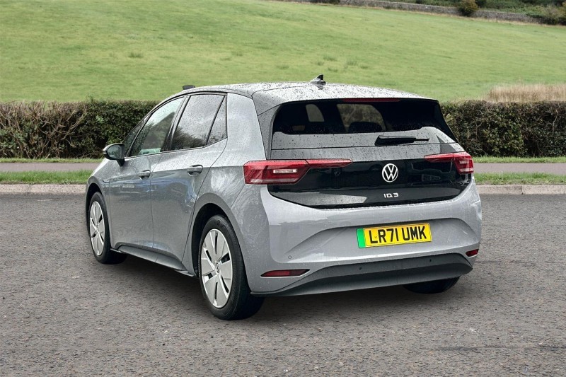 2021 (71) VOLKSWAGEN ID.3 150kW Family Pro Performance 58kWh 5dr Auto 5295992
