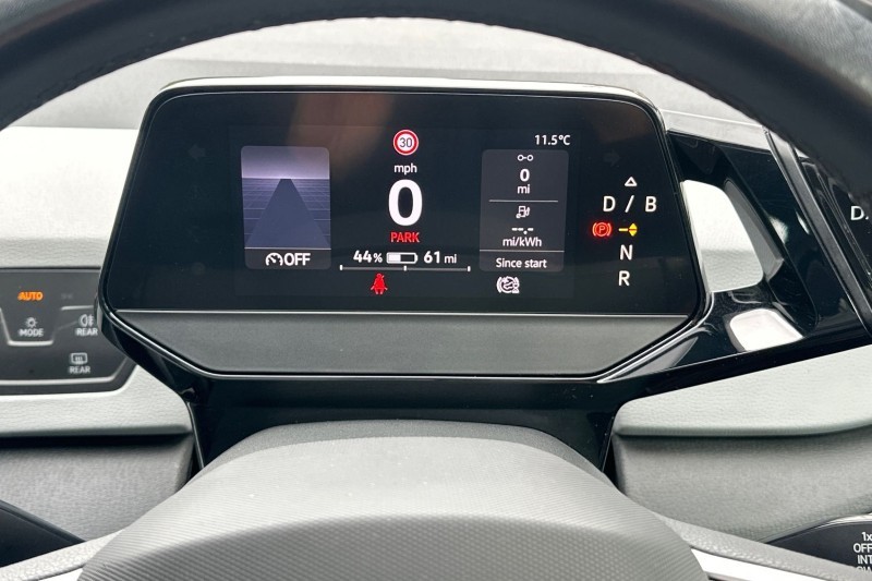 2021 (71) VOLKSWAGEN ID.3 150kW Family Pro Performance 58kWh 5dr Auto 5296011